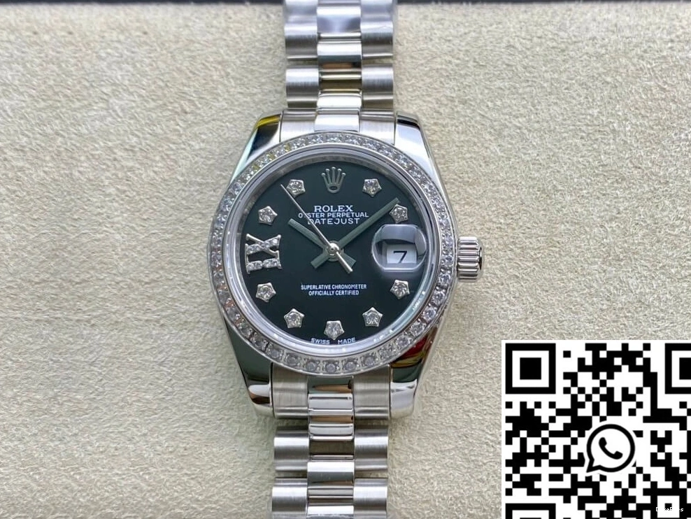 Strap Factory Datejust BP 28MM Rolex Steel Stainless 0518
